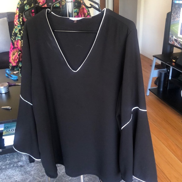 Calvin Klein Tops - Calvin Klein Blouse Calvin Klein Tops - Calvin Klein Blouse